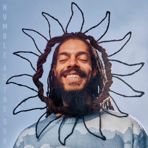 Bob Vylan - Humble As The Sun i gruppen VINYL / Pop-Rock hos Bengans Skivbutik AB (5688588)