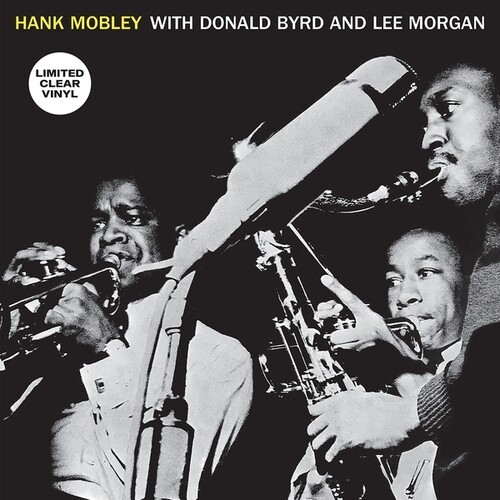 Hank Mobley Secte - With Donald Byrd And Lee Morgan i gruppen VINYL / Jazz hos Bengans Skivbutik AB (5688602)
