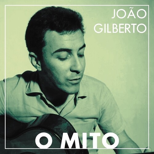 João Gilberto - O Mito i gruppen VINYL / Jazz hos Bengans Skivbutik AB (5688605)