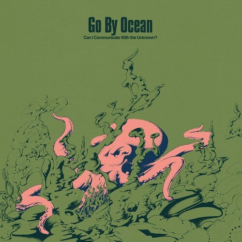 Go By Ocean - Can I Communicate With The Unknown? i gruppen VINYL / Pop-Rock hos Bengans Skivbutik AB (5688618)