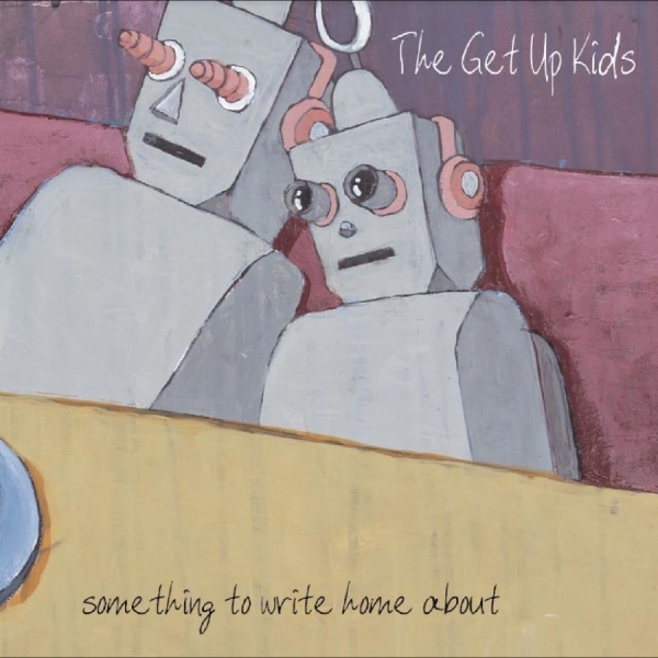Get Up Kids The - Something To Write Home About (25Th i gruppen VINYL / Toppsäljare hos Bengans Skivbutik AB (5688650)