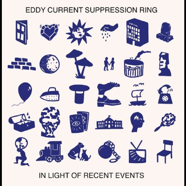 Eddy Current Suppression Ring - In Light Of Recent Events i gruppen VINYL / Toppsäljare hos Bengans Skivbutik AB (5688652)