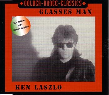 Laszlo Ken - Glasses Man / Everybody Is Dancing i gruppen CD / Toppsäljare hos Bengans Skivbutik AB (5688671)