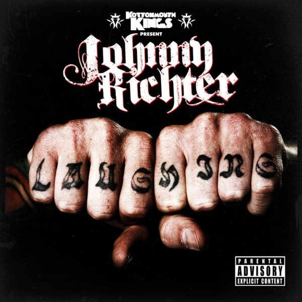 Johnny Richter - Laughing i gruppen CD / Toppsäljare hos Bengans Skivbutik AB (5688674)
