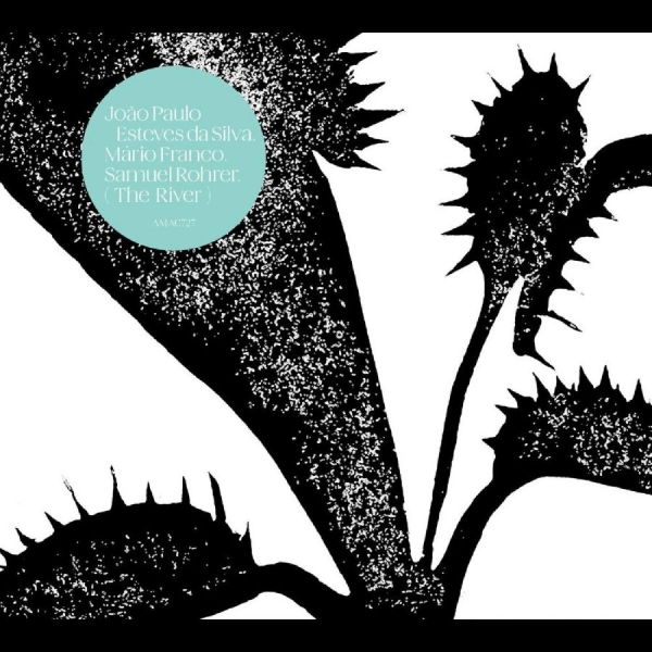 João Paulo Esteves Da Silva Trio W/ - The River i gruppen CD / Toppsäljare hos Bengans Skivbutik AB (5688689)