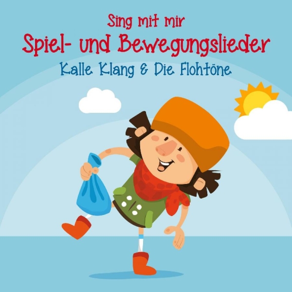 Sing Kinderlieder - Sing Mit Mir Spiel- Und Bewegungsli i gruppen CD / Pop-Rock hos Bengans Skivbutik AB (5688700)