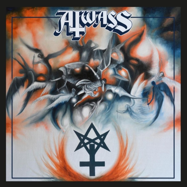 Aiwass - The Falling i gruppen CD / Toppsäljare hos Bengans Skivbutik AB (5688734)