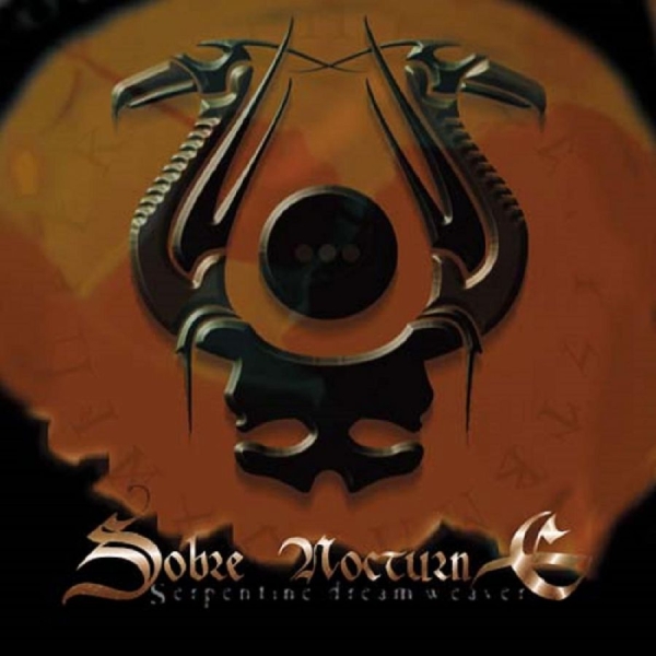 Sobre Nocturne - Serpentine Dreamweaver i gruppen CD / Hårdrock hos Bengans Skivbutik AB (5688741)