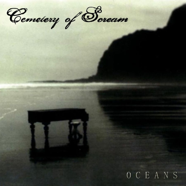 Cemetery Of Scream - Oceans i gruppen CD / Toppsäljare hos Bengans Skivbutik AB (5688745)