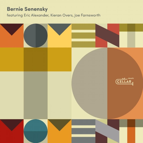 Bernie Senensky - Moment To Moment i gruppen CD / Toppsäljare hos Bengans Skivbutik AB (5688747)