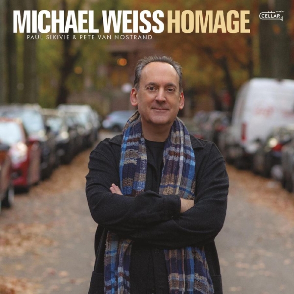 Michael Weiss - Homage i gruppen CD / Toppsäljare hos Bengans Skivbutik AB (5688751)