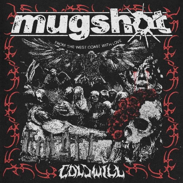 Mugshot - Cold Will i gruppen CD / Hårdrock hos Bengans Skivbutik AB (5688753)