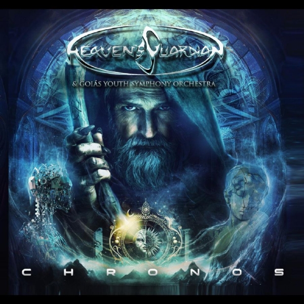 Heaven's Guardian - Chronos i gruppen CD / Toppsäljare hos Bengans Skivbutik AB (5688756)