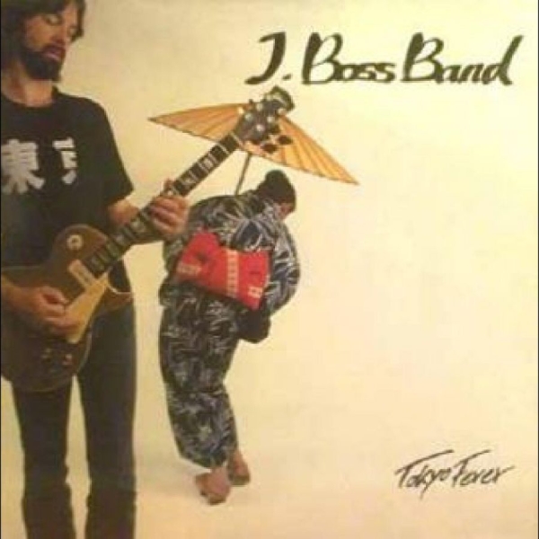 J. Boss Band - Tokyo Fever i gruppen CD / Toppsäljare hos Bengans Skivbutik AB (5688760)