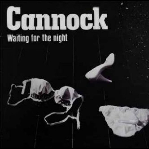Cannock - Waiting For The Night i gruppen CD / Toppsäljare hos Bengans Skivbutik AB (5688767)