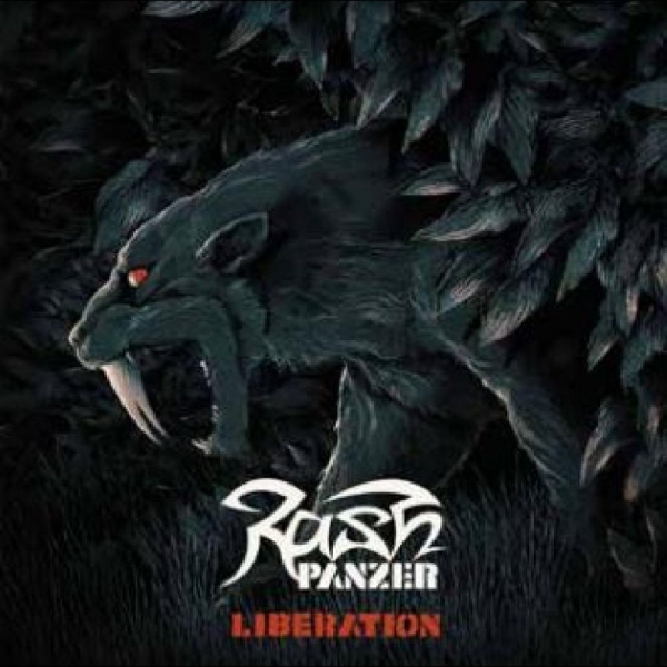 Rash Panzer - Liberation i gruppen CD / Toppsäljare hos Bengans Skivbutik AB (5688779)