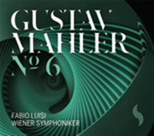 Mahler - Symphony No 6 i gruppen Externt_Lager / Naxoslager hos Bengans Skivbutik AB (568879)