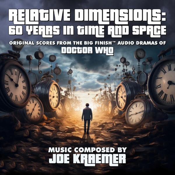 Joe Kraemer - Relative Dimensions: 60 Years In Ti i gruppen CD / Toppsäljare hos Bengans Skivbutik AB (5688794)