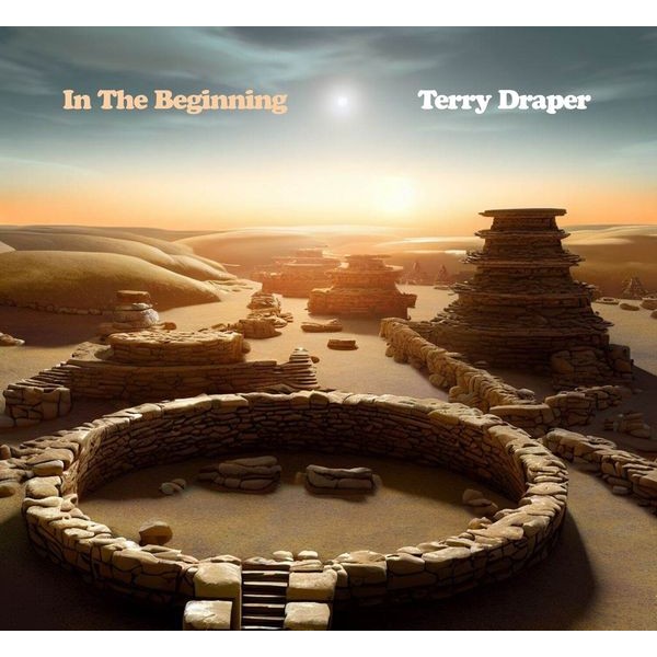 Terry Draper - In The Beginning i gruppen CD / Pop-Rock hos Bengans Skivbutik AB (5688798)