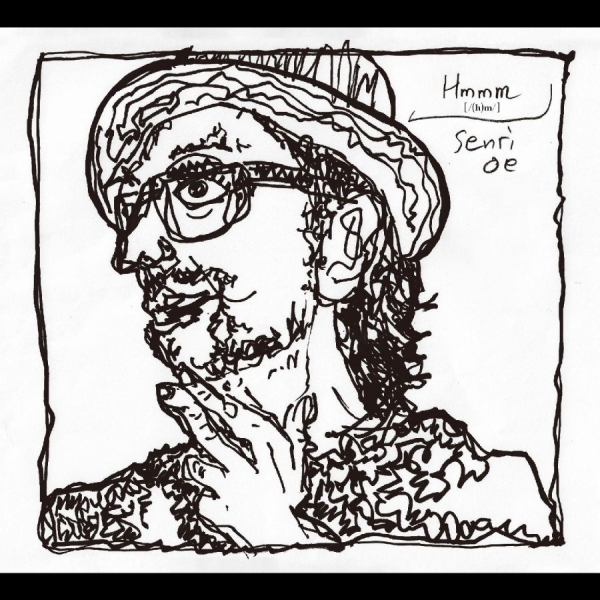 Senri Oe - Hmmm i gruppen CD / Toppsäljare hos Bengans Skivbutik AB (5688799)