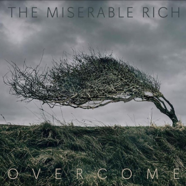 Miserable Rich The - Overcome i gruppen CD / Toppsäljare hos Bengans Skivbutik AB (5688815)