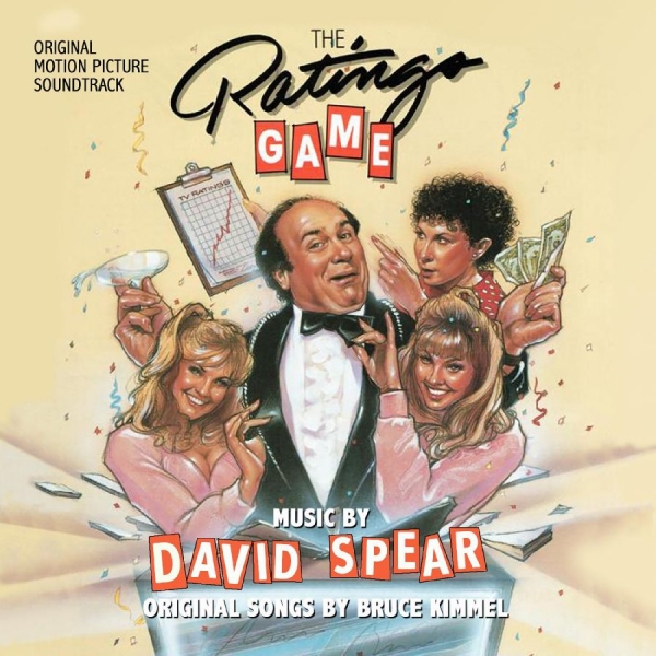 David Spear - The Ratings Game i gruppen CD / Toppsäljare hos Bengans Skivbutik AB (5688826)