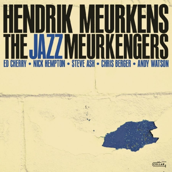 Hendrik Meurkens - The Jazz Meurkengers i gruppen CD / Toppsäljare hos Bengans Skivbutik AB (5688828)