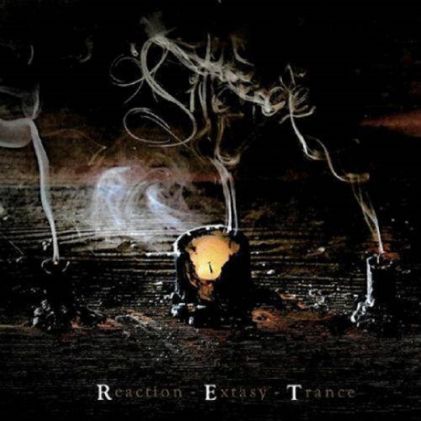 Reaction Extasy Trance - Silence i gruppen CD / Hårdrock hos Bengans Skivbutik AB (5688830)