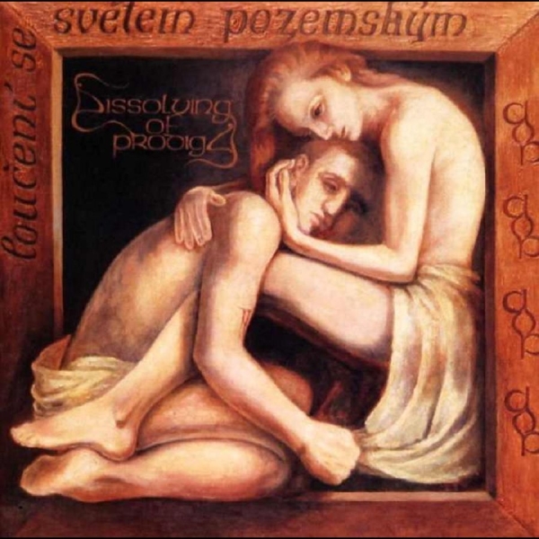Dissolving Of Prodigy - Lou?Ení Se Sv?Tem Pozemským i gruppen CD / Toppsäljare hos Bengans Skivbutik AB (5688835)