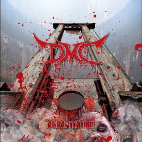 D.M.C. - Decapitation i gruppen CD / Hårdrock hos Bengans Skivbutik AB (5688844)