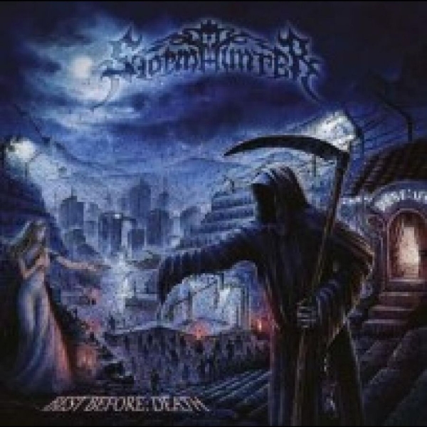 Stormhunter - Best Before: Death i gruppen CD / Hårdrock hos Bengans Skivbutik AB (5688863)