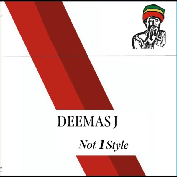 Deemas J - Not 1 Style i gruppen CD / Toppsäljare hos Bengans Skivbutik AB (5688872)