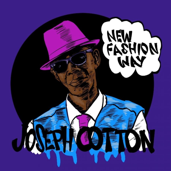 Cotton Joseph - New Fashion Way i gruppen CD / Toppsäljare hos Bengans Skivbutik AB (5688882)