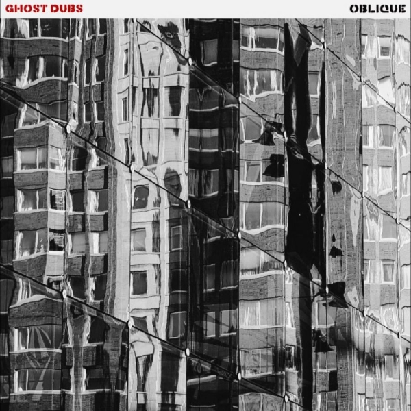 Ghost Dubs - Oblique i gruppen CD / Kommande / Pop-Rock hos Bengans Skivbutik AB (5688903)
