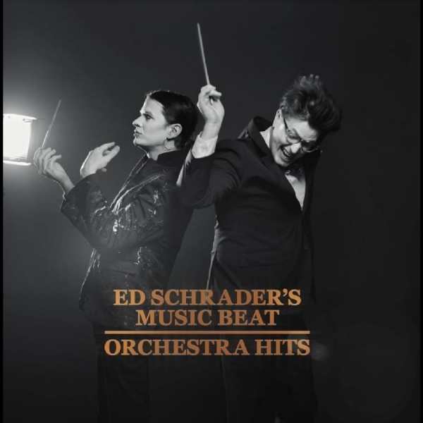 Ed Schrader?S Music Beat - Orchestra Hits i gruppen CD / Toppsäljare hos Bengans Skivbutik AB (5688921)