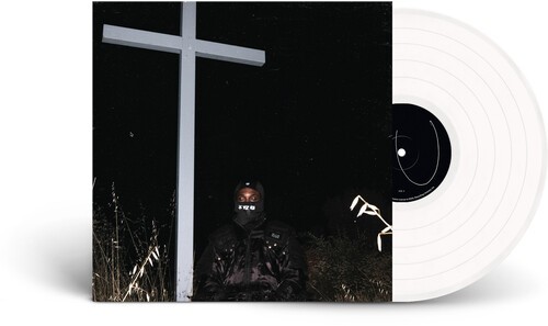 JPEGMAFIA - I Lay Down My Life For You i gruppen VINYL / Pop-Rock hos Bengans Skivbutik AB (5688947)
