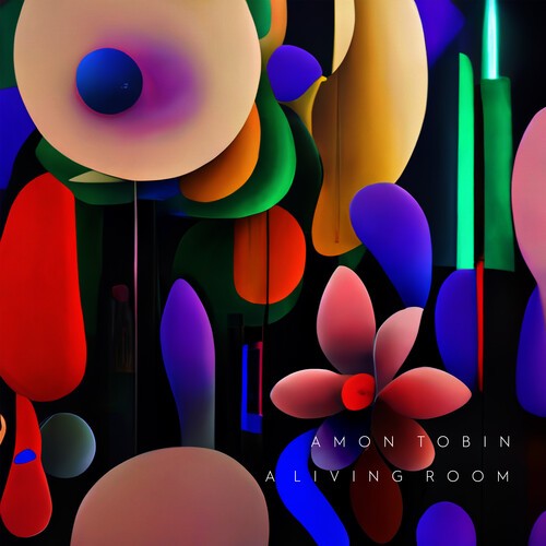 Amon Tobin - A Living Room: Music From Meow Wolf i gruppen VINYL / Pop-Rock hos Bengans Skivbutik AB (5688960)