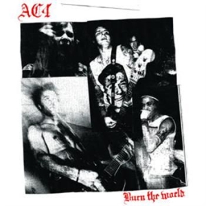 Ac4 - Burn The World i gruppen CD / Rock hos Bengans Skivbutik AB (568897)