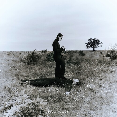 A Spiral Walk - Summer Of Insomnia i gruppen VINYL / Pop-Rock hos Bengans Skivbutik AB (5688974)