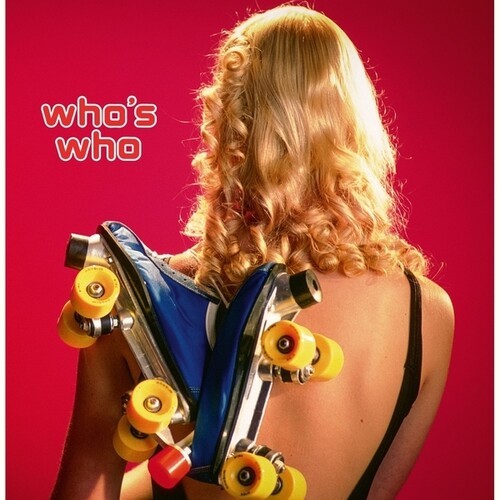 Who's Who - Who's Who i gruppen VINYL / Pop-Rock hos Bengans Skivbutik AB (5689007)