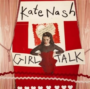 Kate Nash - Girl Talk i gruppen CD / Pop-Rock hos Bengans Skivbutik AB (568902)