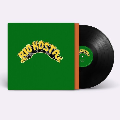 Rio Kosta - Unicorn i gruppen VINYL / Pop-Rock hos Bengans Skivbutik AB (5689020)