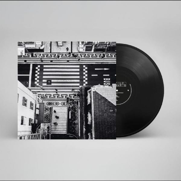 Flofilz - Cenário (10Th Anniversary Edition) i gruppen VINYL / Kommande / Pop-Rock hos Bengans Skivbutik AB (5689022)