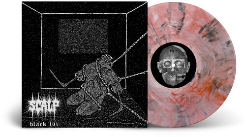 Scalp - Black Tar i gruppen VINYL / Hårdrock hos Bengans Skivbutik AB (5689024)