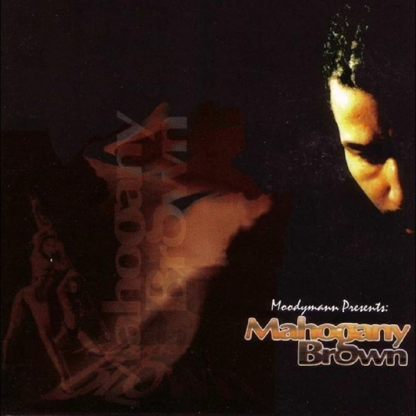 Moodymann - Mahogany Brown i gruppen VINYL / Kommande / Pop-Rock hos Bengans Skivbutik AB (5689025)
