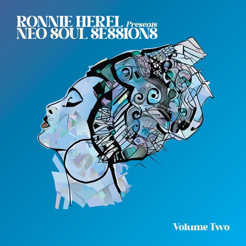 Ronnie Herel - Ronnie Herel Presents Neo Soul Sess i gruppen VINYL / Pop-Rock hos Bengans Skivbutik AB (5689032)