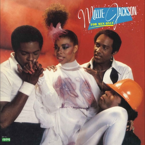 Millie Jackson - For Men Only i gruppen VINYL / Kommande / Pop-Rock hos Bengans Skivbutik AB (5689039)
