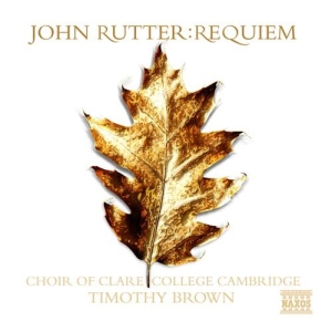 Rutter John - Requiem i gruppen Externt_Lager / Naxoslager hos Bengans Skivbutik AB (568904)