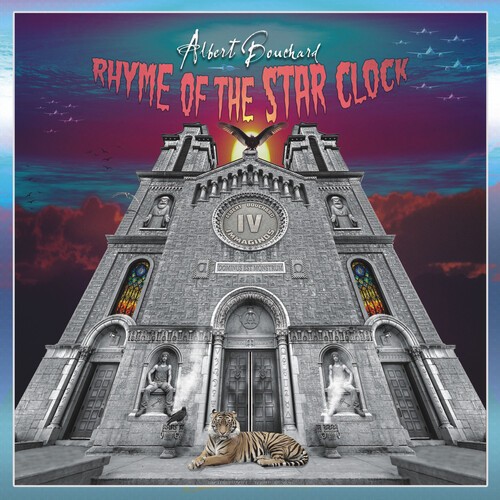 Albert Bouchard - Imaginos Iv - Rhyme Of The Starcloc i gruppen VINYL / Pop-Rock hos Bengans Skivbutik AB (5689044)