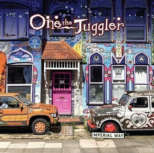 One The Juggler - Imperial Way i gruppen VINYL / Pop-Rock hos Bengans Skivbutik AB (5689049)